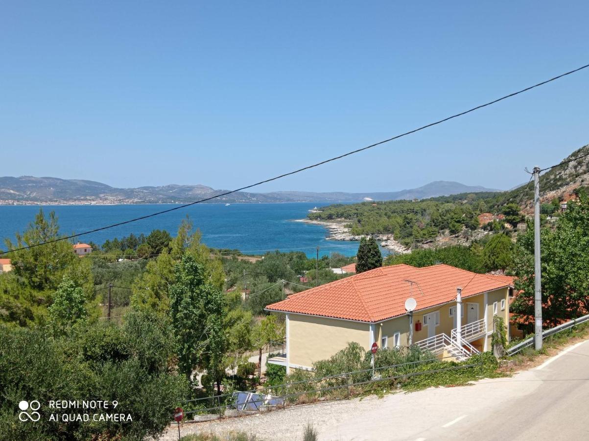 Summer Garden Αpartments & Studios Argostoli  Exterior foto