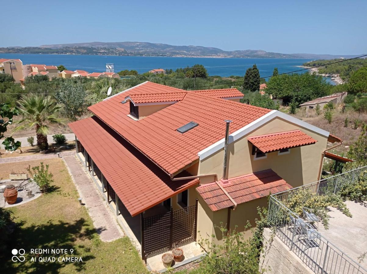 Summer Garden Αpartments & Studios Argostoli  Exterior foto